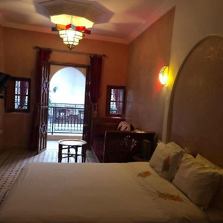 Riad Rose Eternelle มาร์ราเกช ภายนอก รูปภาพ