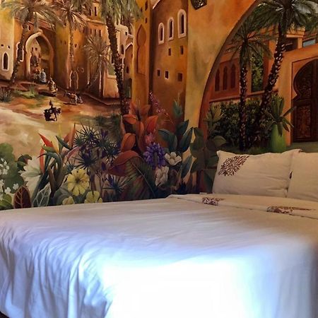 Riad Rose Eternelle มาร์ราเกช ภายนอก รูปภาพ