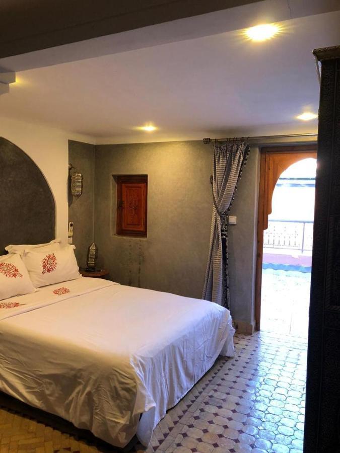 Riad Rose Eternelle มาร์ราเกช ภายนอก รูปภาพ