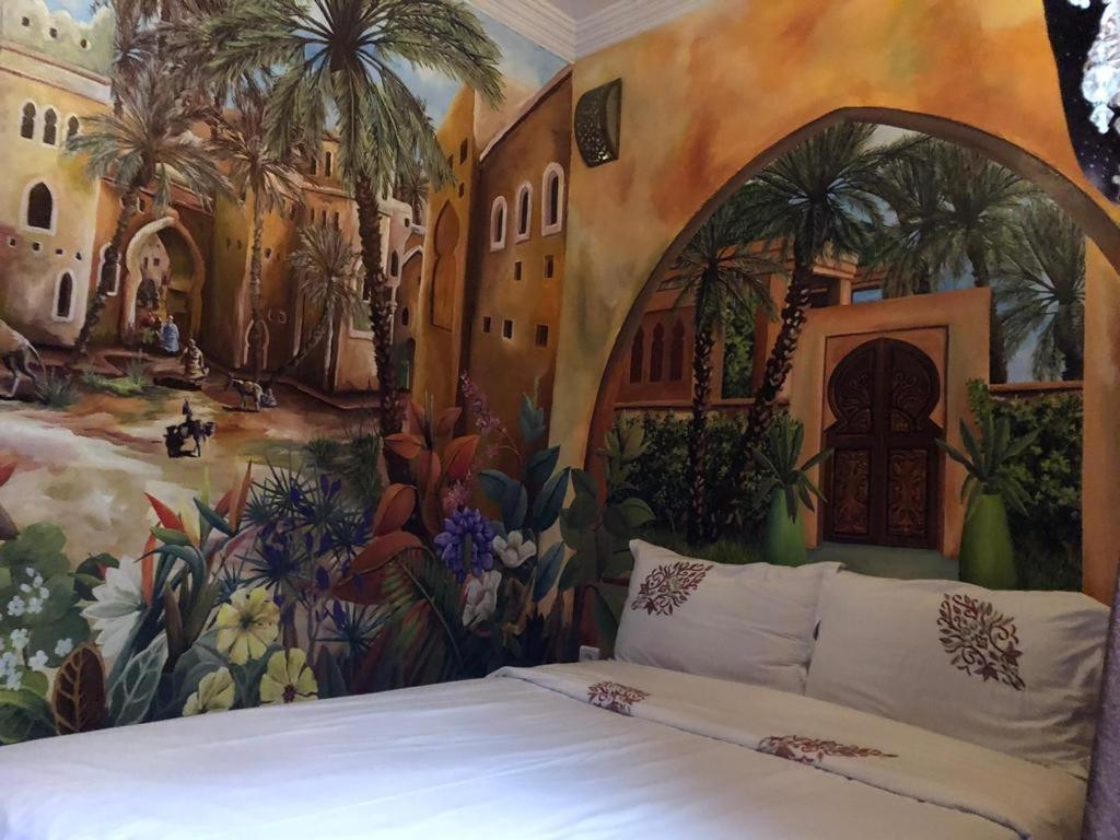 Riad Rose Eternelle มาร์ราเกช ภายนอก รูปภาพ