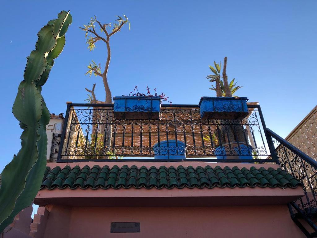 Riad Rose Eternelle มาร์ราเกช ภายนอก รูปภาพ