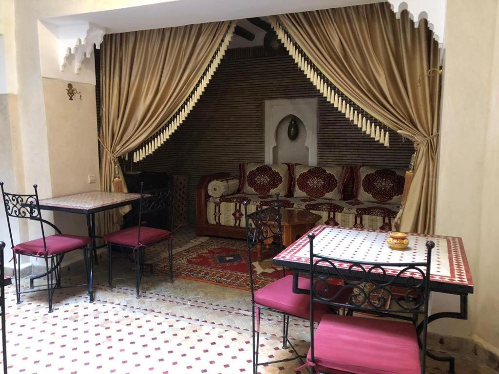 Riad Rose Eternelle มาร์ราเกช ภายนอก รูปภาพ