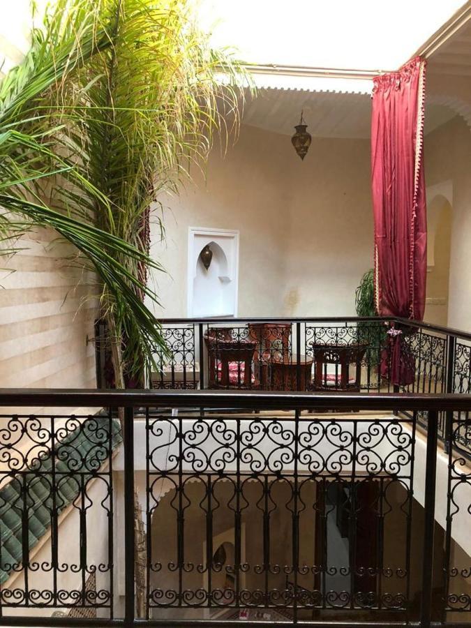 Riad Rose Eternelle มาร์ราเกช ภายนอก รูปภาพ