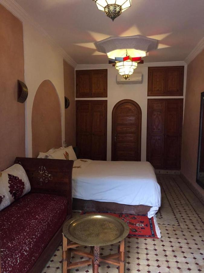 Riad Rose Eternelle มาร์ราเกช ภายนอก รูปภาพ