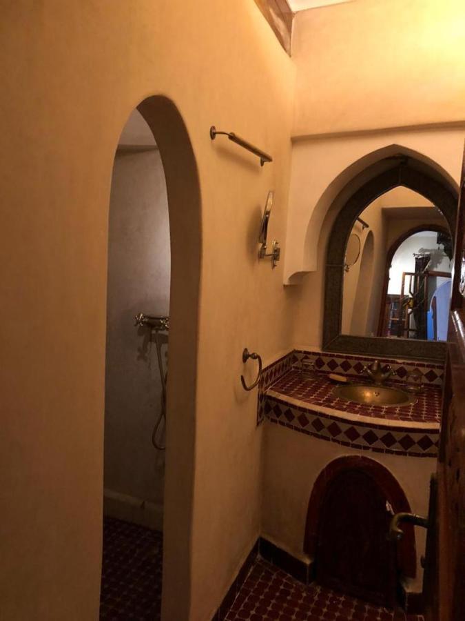 Riad Rose Eternelle มาร์ราเกช ภายนอก รูปภาพ