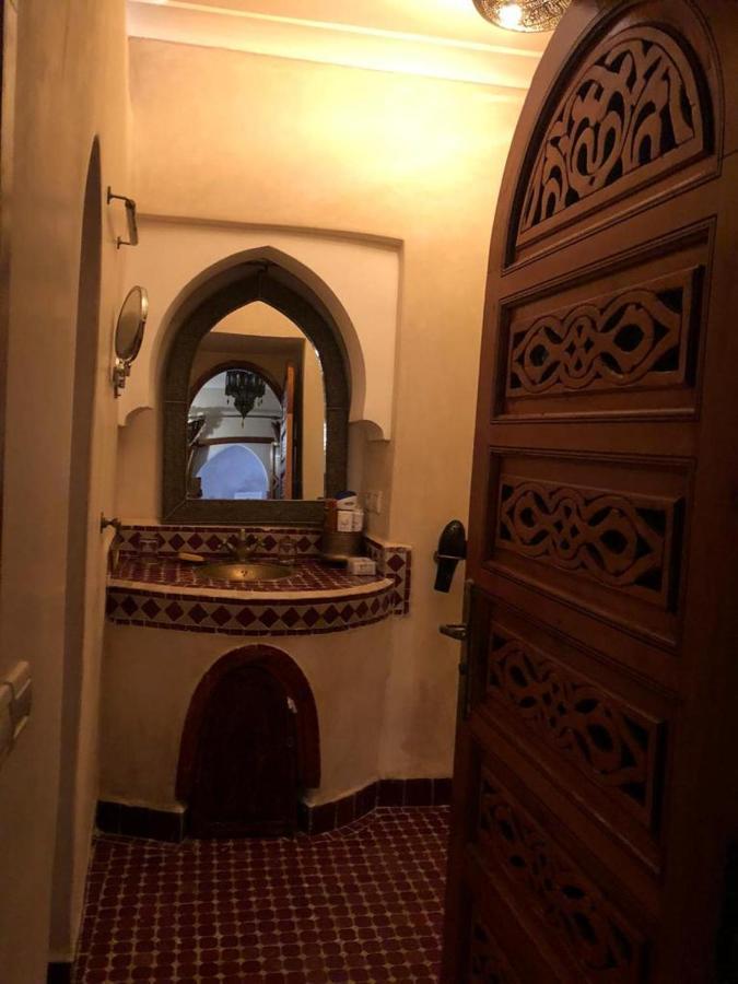 Riad Rose Eternelle มาร์ราเกช ภายนอก รูปภาพ