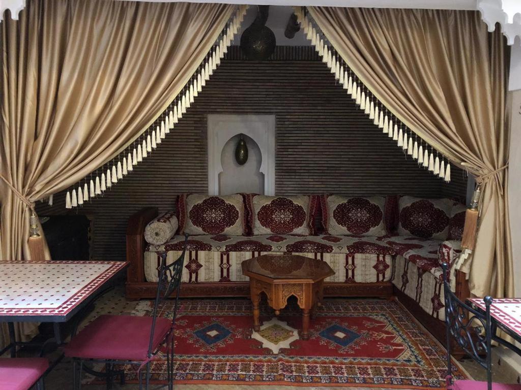 Riad Rose Eternelle มาร์ราเกช ภายนอก รูปภาพ