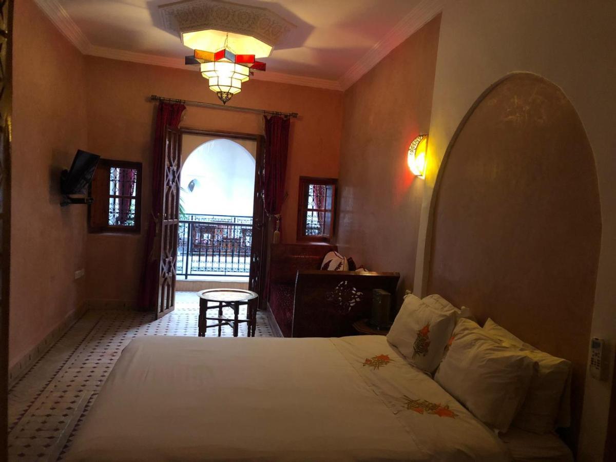 Riad Rose Eternelle มาร์ราเกช ภายนอก รูปภาพ