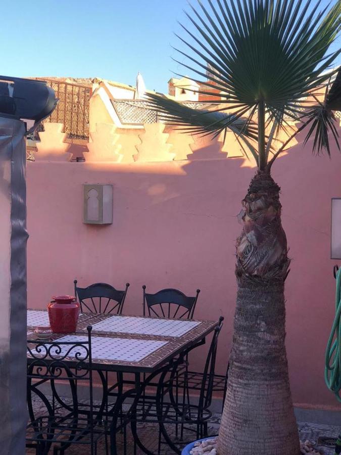 Riad Rose Eternelle มาร์ราเกช ภายนอก รูปภาพ
