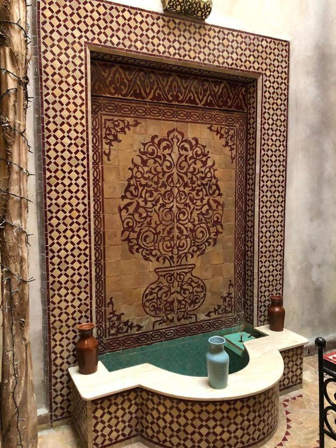 Riad Rose Eternelle มาร์ราเกช ภายนอก รูปภาพ