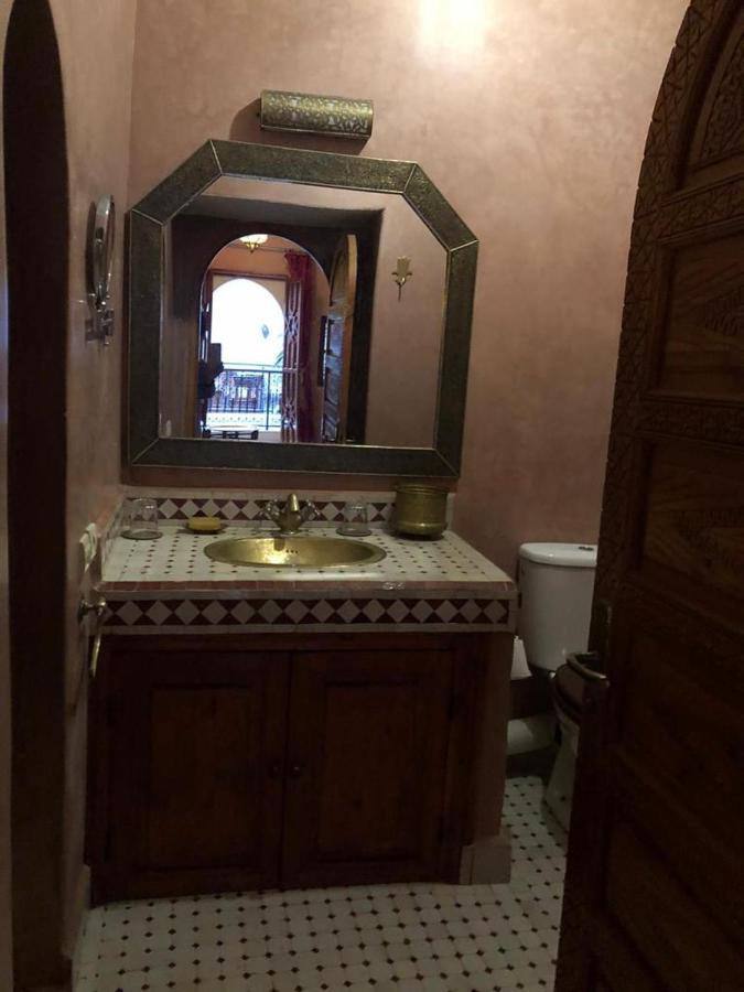 Riad Rose Eternelle มาร์ราเกช ภายนอก รูปภาพ