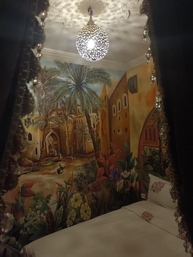 Riad Rose Eternelle มาร์ราเกช ภายนอก รูปภาพ