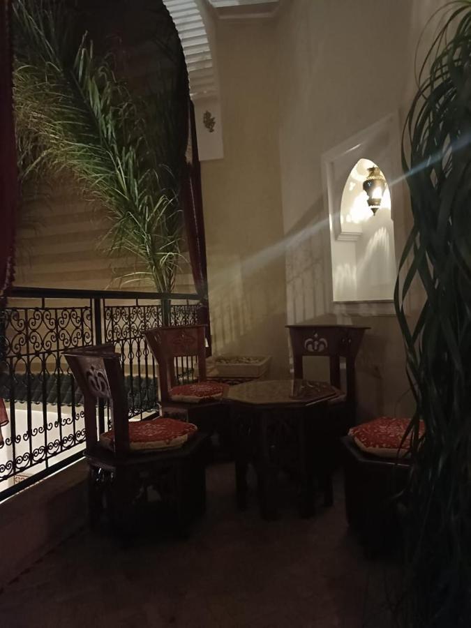 Riad Rose Eternelle มาร์ราเกช ภายนอก รูปภาพ