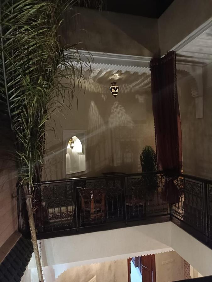 Riad Rose Eternelle มาร์ราเกช ภายนอก รูปภาพ