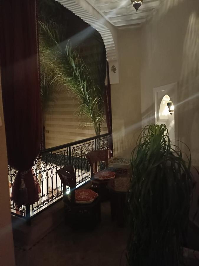 Riad Rose Eternelle มาร์ราเกช ภายนอก รูปภาพ