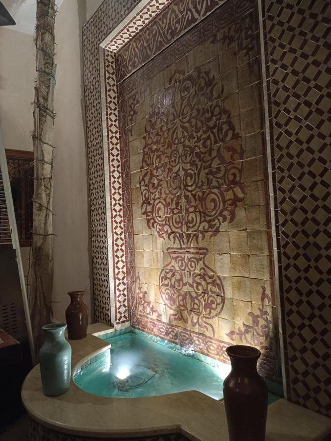 Riad Rose Eternelle มาร์ราเกช ภายนอก รูปภาพ