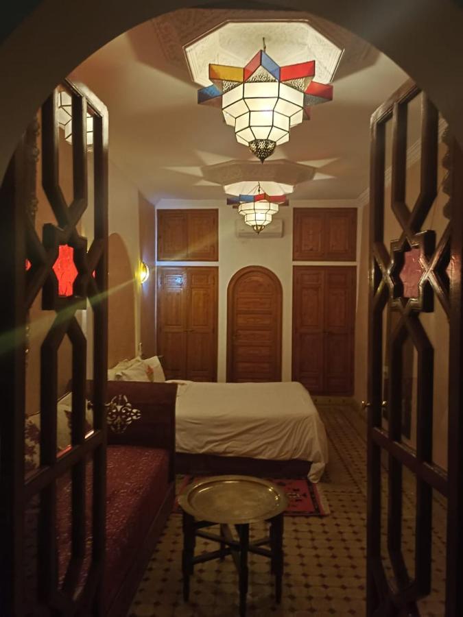 Riad Rose Eternelle มาร์ราเกช ภายนอก รูปภาพ