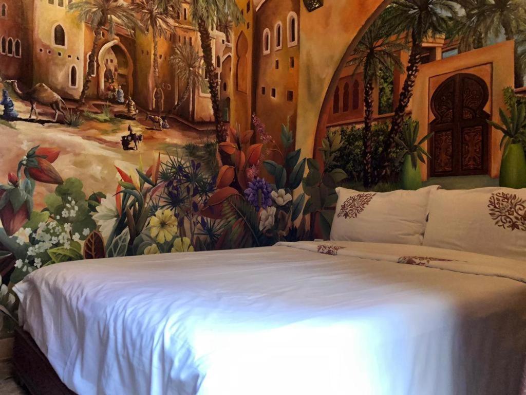 Riad Rose Eternelle มาร์ราเกช ภายนอก รูปภาพ